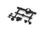 GMade Ga44 Front Axle Housing Parts Tree