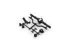 GMade Ga44P Rear Axle Housing Parts Tree