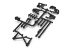 GMade Gs02 Shock Hoop + Body Post Parts Tree