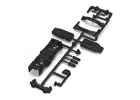 GMade Gs02 Battery Tray + Cross Member Parts Tree