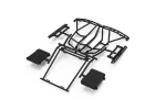 GMade Rock Slider + Rear Cage Side Parts Tree