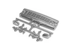 GMade Bom Exterior Detail Parts Tree