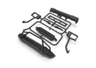 GMade Komodo Double Cab Bumper + Roll Bar Parts Tree