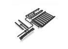 GMade Off-Road Roof Rack + LED Light Bar