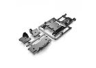 GMade Gs02F Skid Plate + Battery Tray Parts Tree