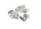 GMade Military Buffalo Clear Body Set