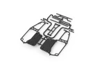 GMade Spider Roll Cage Parts Tree