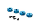 GMade Clamp Type Aluminium 12mm Wheel Hub (5mm Thick) (4)
