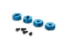 GMade Clamp Type Aluminium 12mm Wheel Hub (5mm Thick) (4)