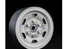 GMade 1.9 SR05 Beadlock Wheels (Gloss White) (2)