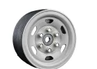 GMade 1.9 SR05 Beadlock Wheels (Gloss White) (2)