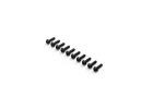 GMade 2.5*8mm Round Head Wrench Bolt (10)