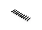 GMade 3*15mm Round Head Wrench Bolt (10)
