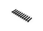 GMade 3*18mm Round Head Wrench Bolt (10)