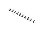 GMade 3X8mm Round Head Tapping Screw