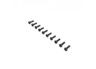 GMade 3X10mm Round Head Tapping Screw