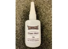G-Race Super Glue 50g - Tyre Glue