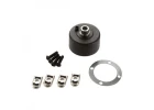 ARAC4006 Arrma Diff Case Set (1Pc)