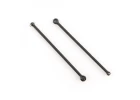 ARAC3982 Arrma CVD Driveshaft 141.5mm (2Pcs)