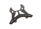 ARAC9027 Arrma Aluminium Front Shock Tower L (Black) (1Pc)