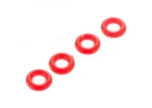 ARAC7451 O-RING P-3 3.5x1.9mm (Red) (4)
