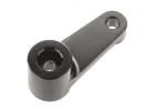 ARAC8904 Arrma Black Aluminium Servo Horn - 25T