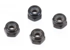 ARAC9818 Arrma Nylon Nut M3 (4Pcs)