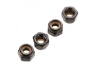 ARAC9762 Arrma Nylon Nut M4 (4Pcs)