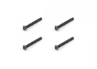 ARAC9708 Arrma Button Head Screw M3X30mm (4Pcs)