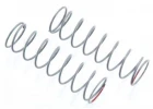 Axial Spring 14x54mm 2.64 lbs/in - Super Soft (Red) - (2)