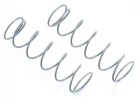 Axial Spring 14x54mm 3.4 lbs/in - Soft (White) - (2)