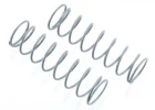 Axial Spring 14x54mm 3.85 lbs/in - Medium (Green) - (2)