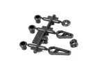Axial 2-Speed Hi/Lo Servo Saver Set