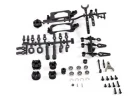 Axial 2-Speed Hi/Lo Transmission Components
