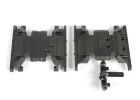 Axial SCX10 II Skid Plates