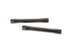 Axial Threaded Aluminium Link 7.5x56.5mm - Grey (2)