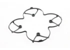 Hubsan X4C/X4FPV Propellor Protection Cover - Black