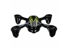 Hubsan H107C Body Set - Black/Green