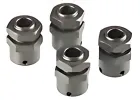 Hobao CNC Hex Conversion Wheel Hub 4Pcs