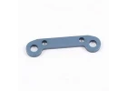 Hyper Mini ST Aluminium. Front Kick Up Plate/Rear Anti Squat Plate