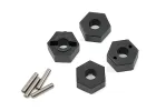 Hyper Mini ST Wheel Hex Hub