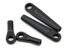 Hyper Mini ST Rear Upper Arms