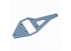 Hyper Mini ST Aluminium. Centre Diff Chassis Plate