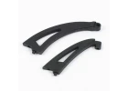 Hyper Mini ST Fr/Rr Chassis Brace Set