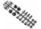 Hyper Mini ST Shock Absorber Plastic Parts