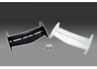 Hyper Mini ST Rear Wing (White)