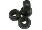Hyper Mini ST Block Tread Tyre Set (4)