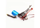 Hobao 1:10 60A Brushless ESC + Brushless Motor (Hyper TT2.0)