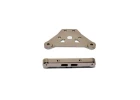 Hobao Hyper TT2.0 CNC Aluminium Front Servo Saver Top Plate