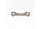 Hobao Hyper TT2.0 CNC Aluminium Front Lower Arm Holder (Fr)